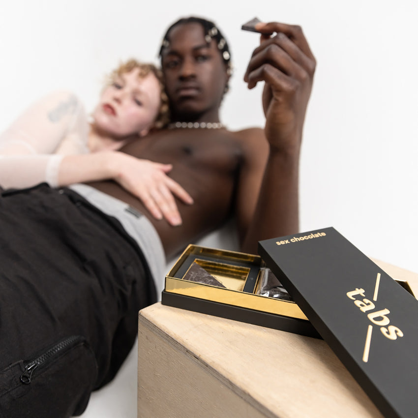 TABS® Sex Chocolate — Dark Chocolate - Image 2